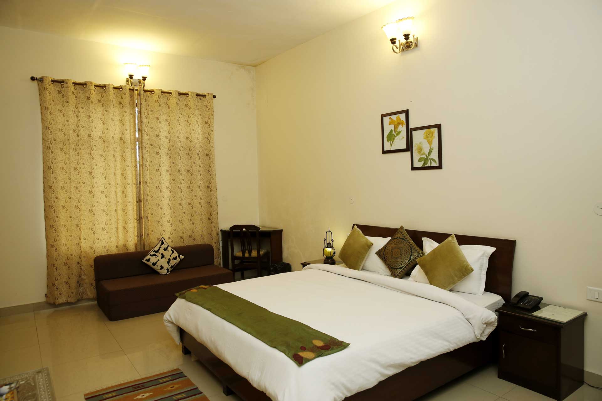 Premier Rooms @ Kailash Farms, Hoshiarpur, Punjab