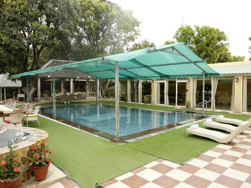 Swimming Pool @ Kailash Farms, Hoshiarpur