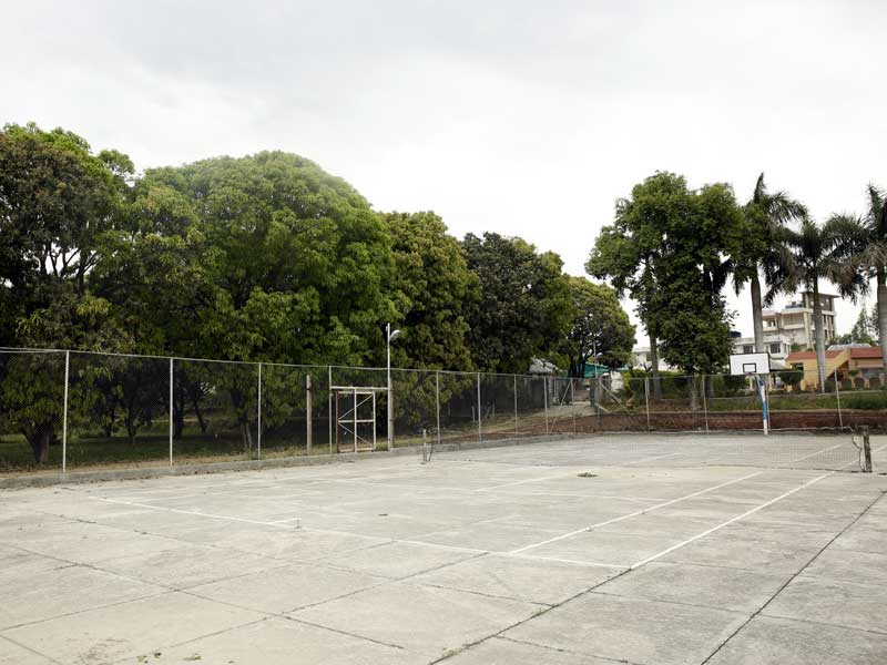 Tennis Court @ Kailash Farms, Hoshiarpur
